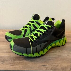 Men’s Reebok Premier Zigwild Trail Run 9.5